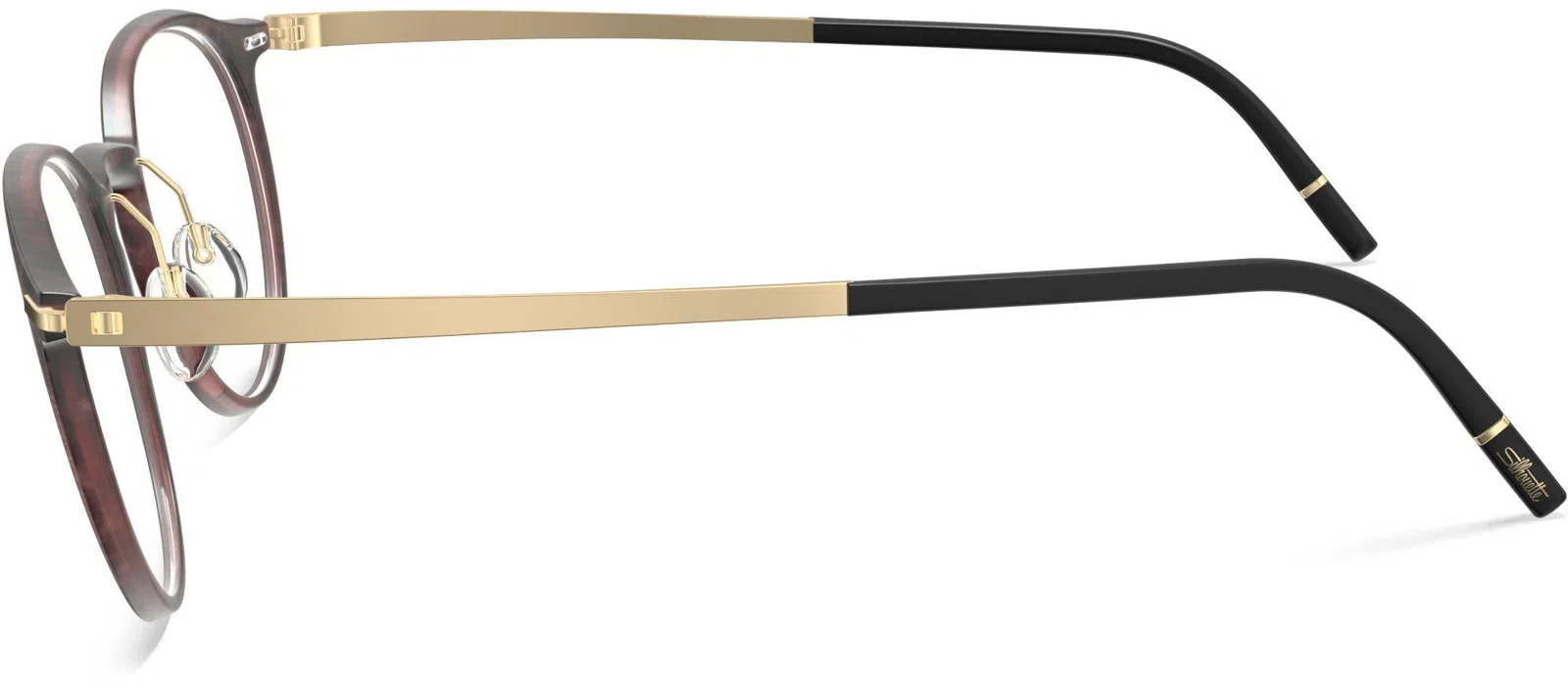 Silhouette Momentum Aurum L012 Eyeglasses - view 21